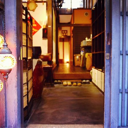Guest House Taiko-Ya Kyoto Eksteriør bilde