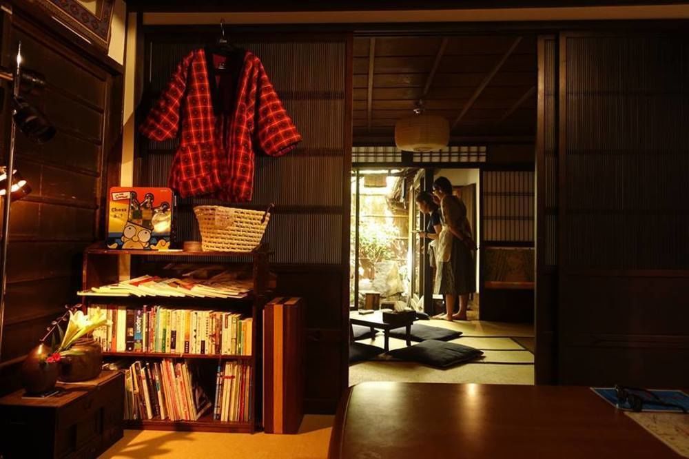 Guest House Taiko-Ya Kyoto Eksteriør bilde