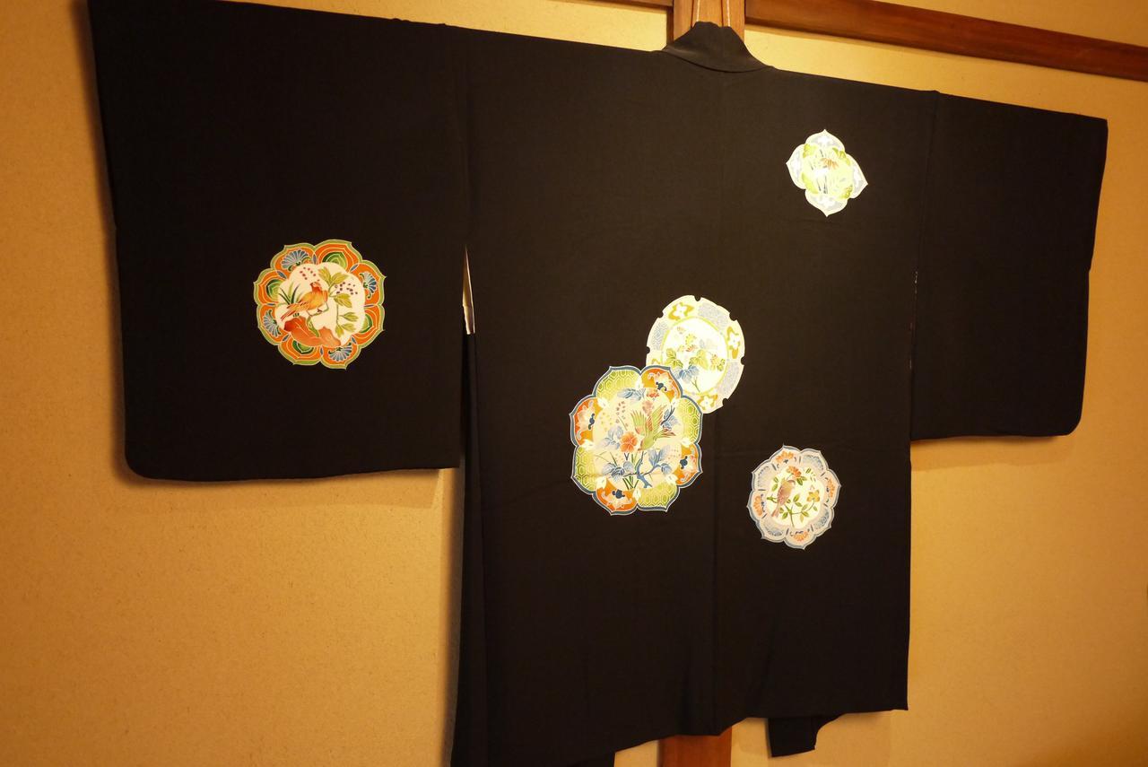 Guest House Taiko-Ya Kyoto Eksteriør bilde