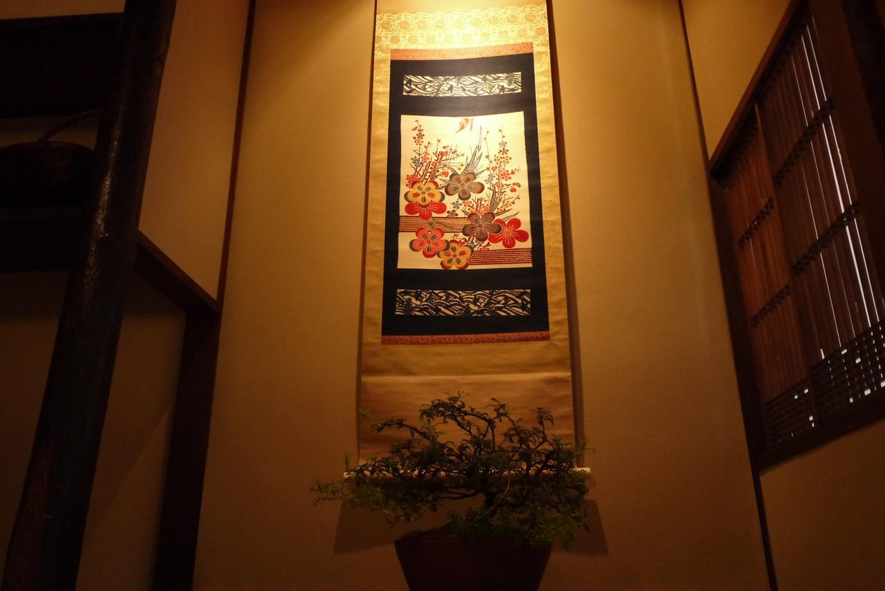 Guest House Taiko-Ya Kyoto Eksteriør bilde