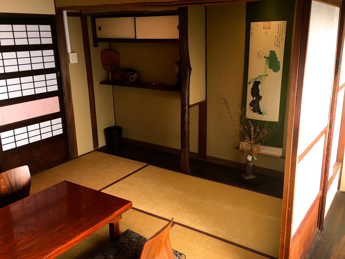 Guest House Taiko-Ya Kyoto Eksteriør bilde