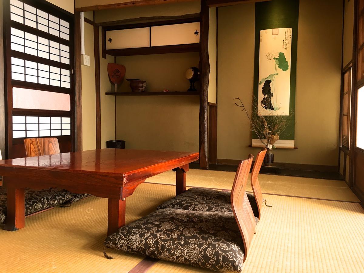 Guest House Taiko-Ya Kyoto Eksteriør bilde