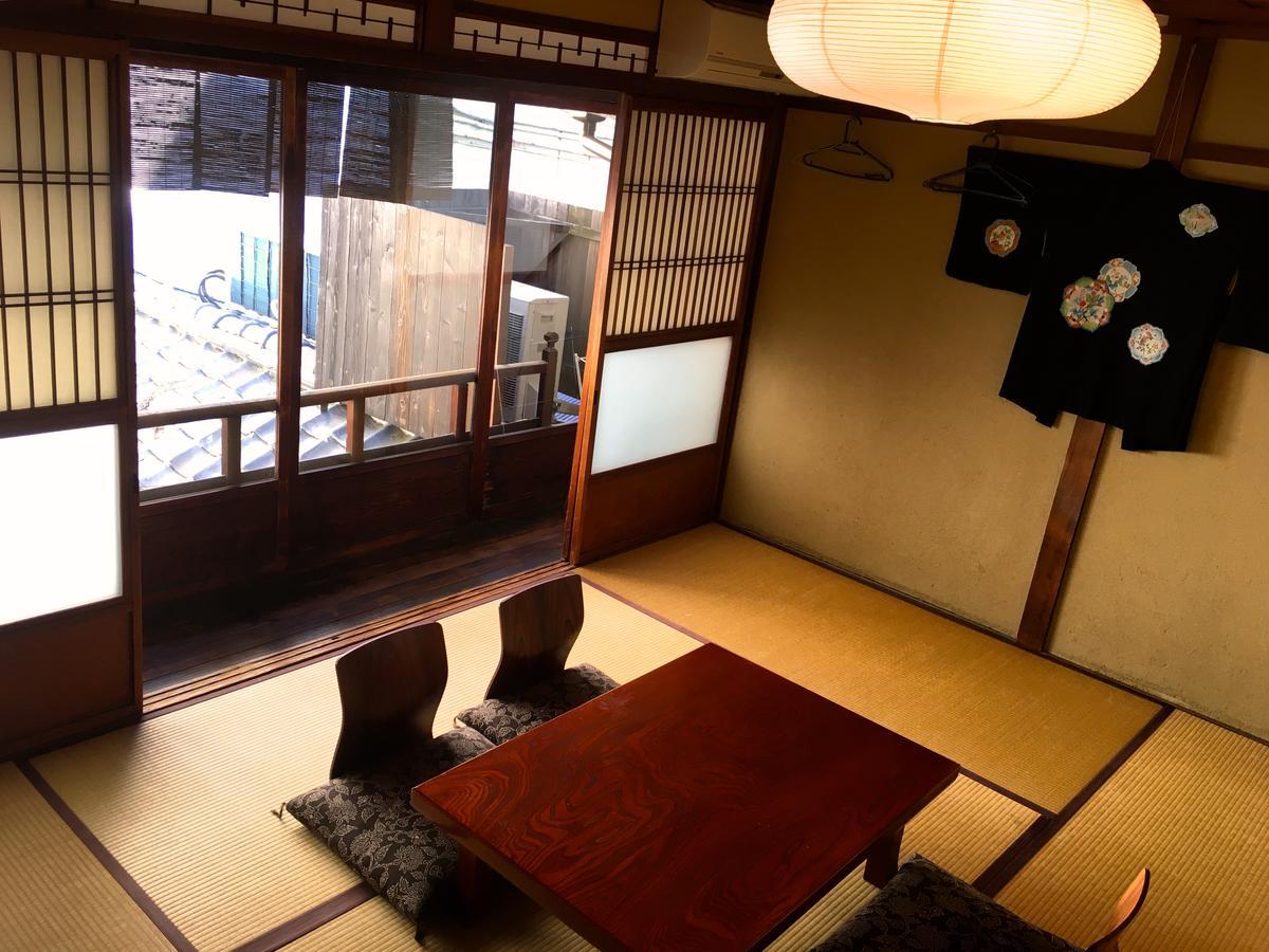 Guest House Taiko-Ya Kyoto Eksteriør bilde