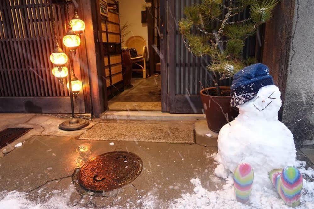 Guest House Taiko-Ya Kyoto Eksteriør bilde